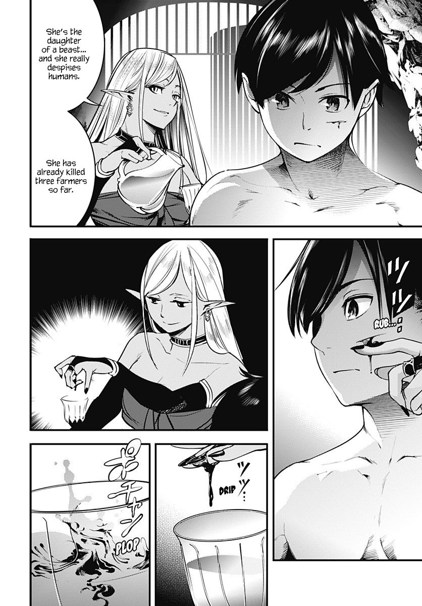 World's End Harem - Fantasia Chapter 4 page 33 - Chapter 4