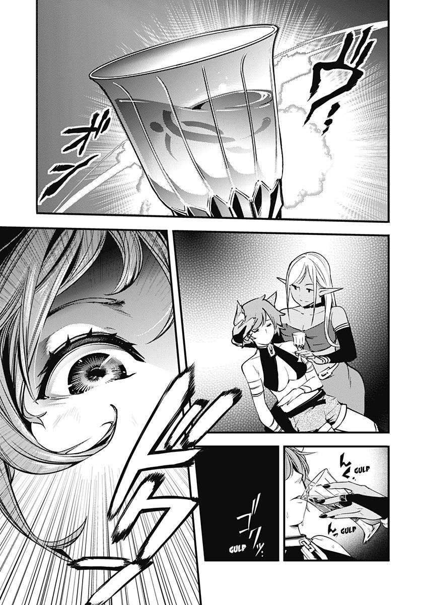 World's End Harem - Fantasia Chapter 4 page 34 - Chapter 4