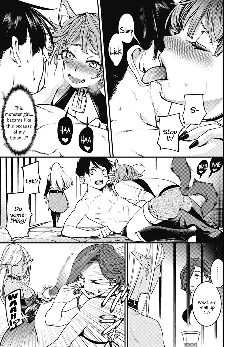 World's End Harem - Fantasia Chapter 4 page 36 - Chapter 4