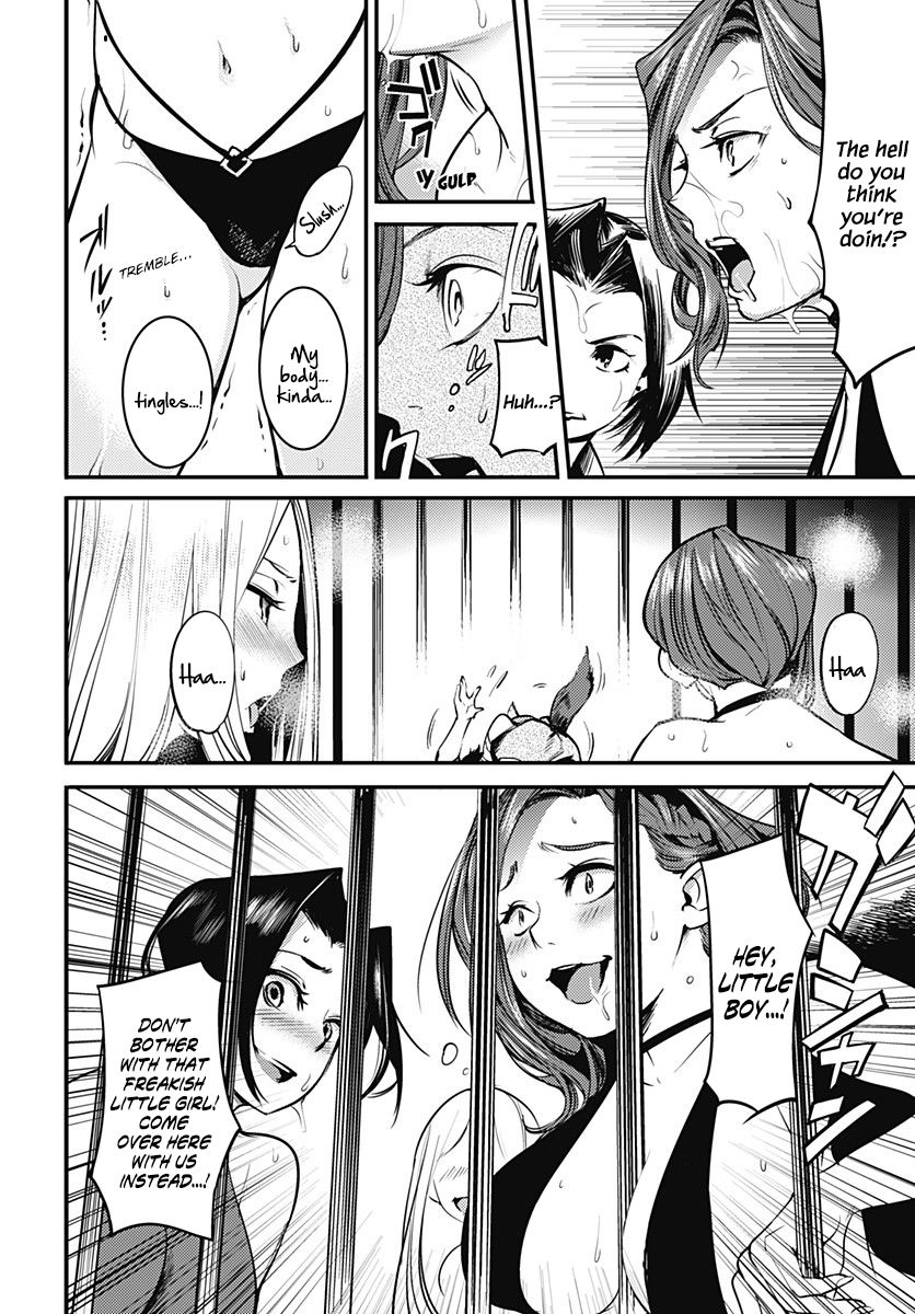 World's End Harem - Fantasia Chapter 4 page 37 - Chapter 4