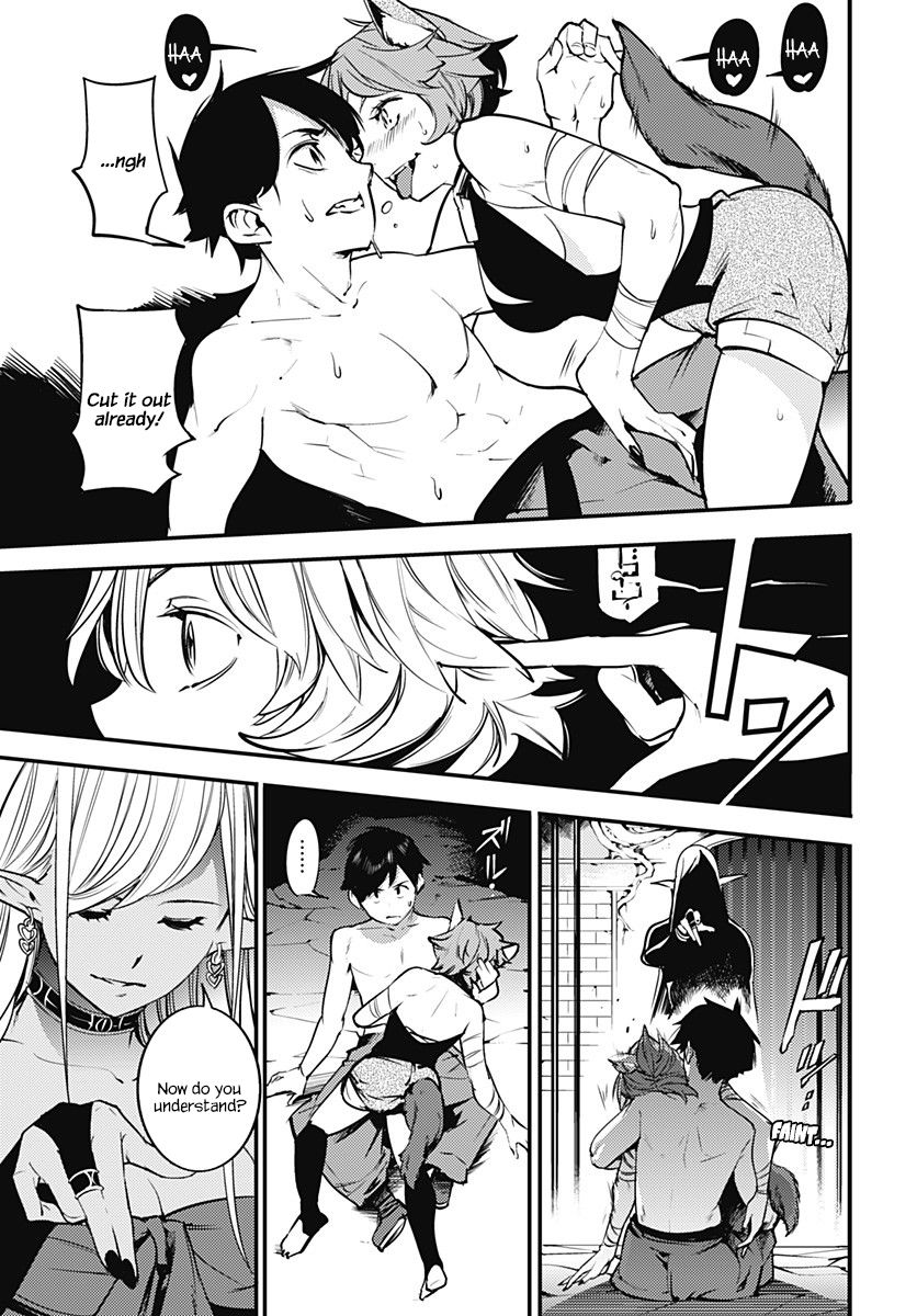 World's End Harem - Fantasia Chapter 4 page 38 - Chapter 4