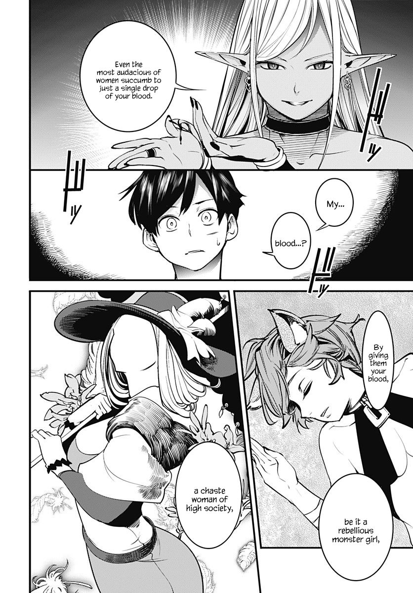World's End Harem - Fantasia Chapter 4 page 39 - Chapter 4