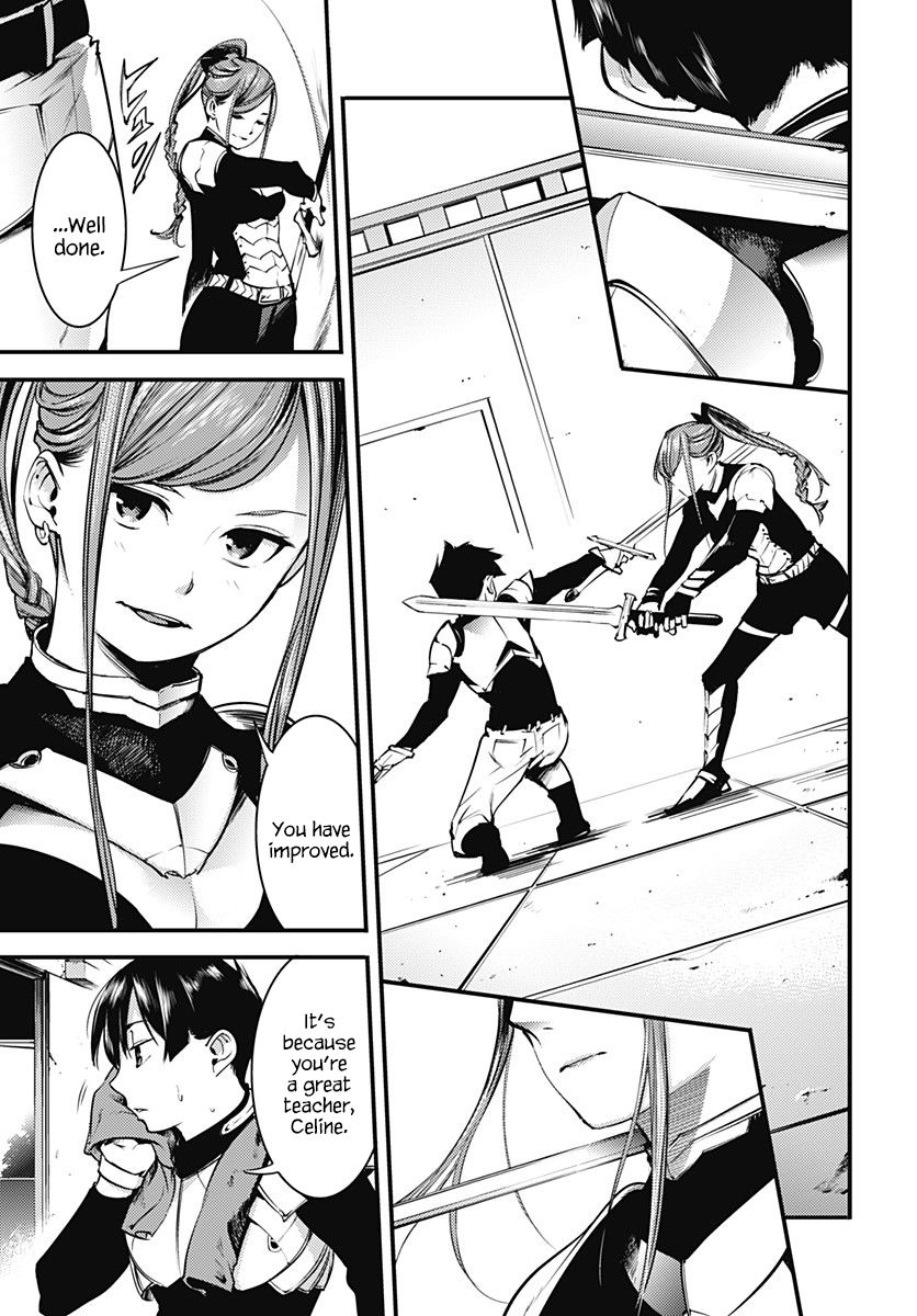 World's End Harem - Fantasia Chapter 4 page 4 - Chapter 4