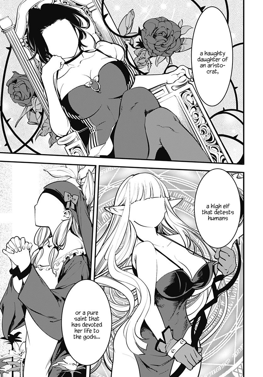 World's End Harem - Fantasia Chapter 4 page 40 - Chapter 4