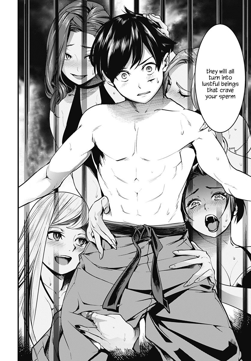 World's End Harem - Fantasia Chapter 4 page 41 - Chapter 4