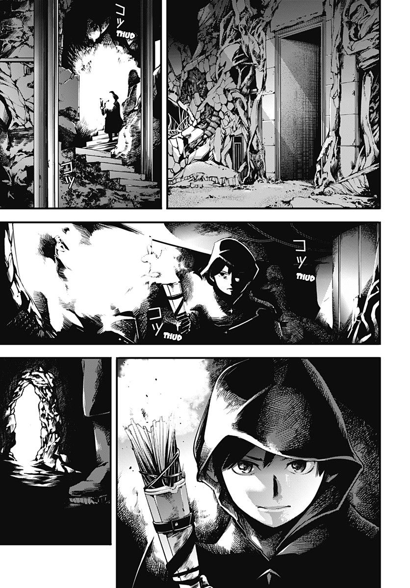 World's End Harem - Fantasia Chapter 4 page 6 - Chapter 4