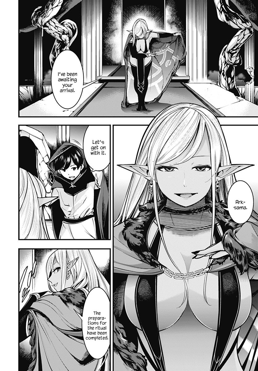 World's End Harem - Fantasia Chapter 4 page 7 - Chapter 4