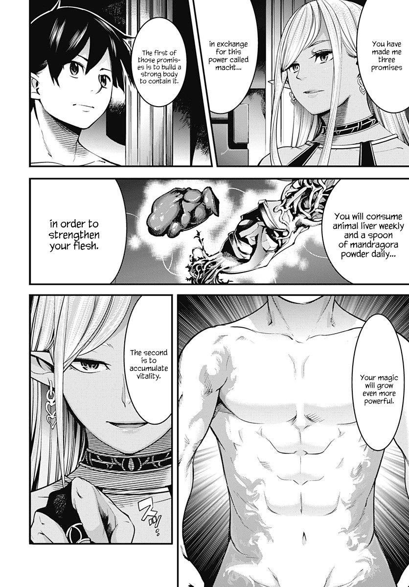 World's End Harem - Fantasia Chapter 4 page 9 - Chapter 4