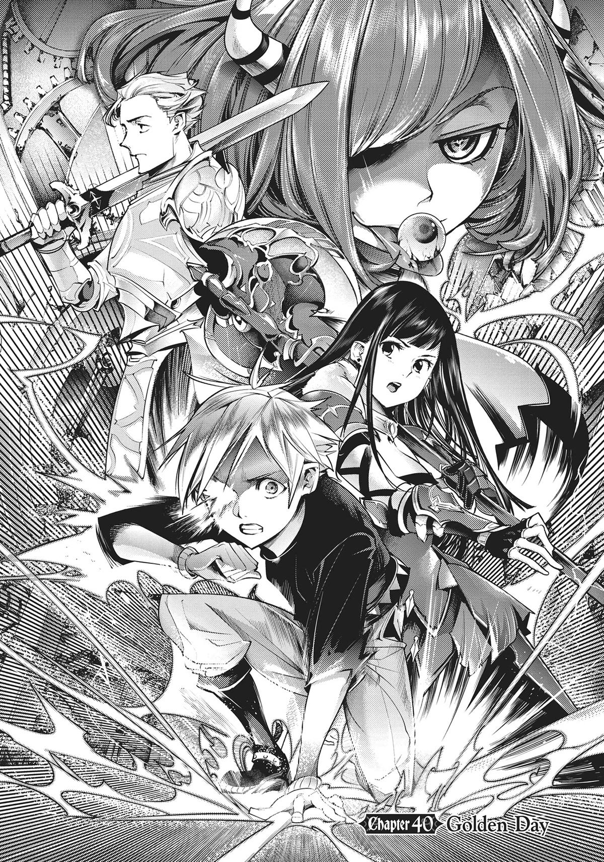 World's End Harem - Fantasia Chapter 40 page 1 - Chapter 40
