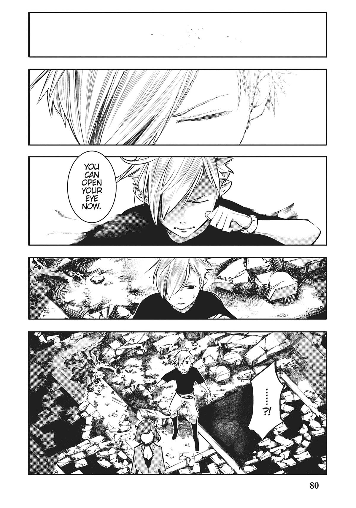 World's End Harem - Fantasia Chapter 40 page 10 - Chapter 40