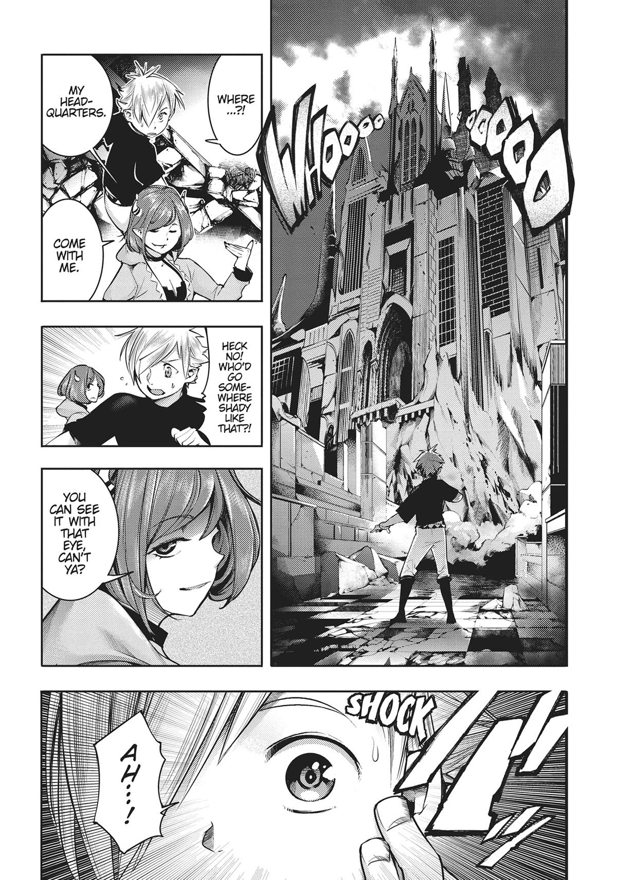 World's End Harem - Fantasia Chapter 40 page 11 - Chapter 40