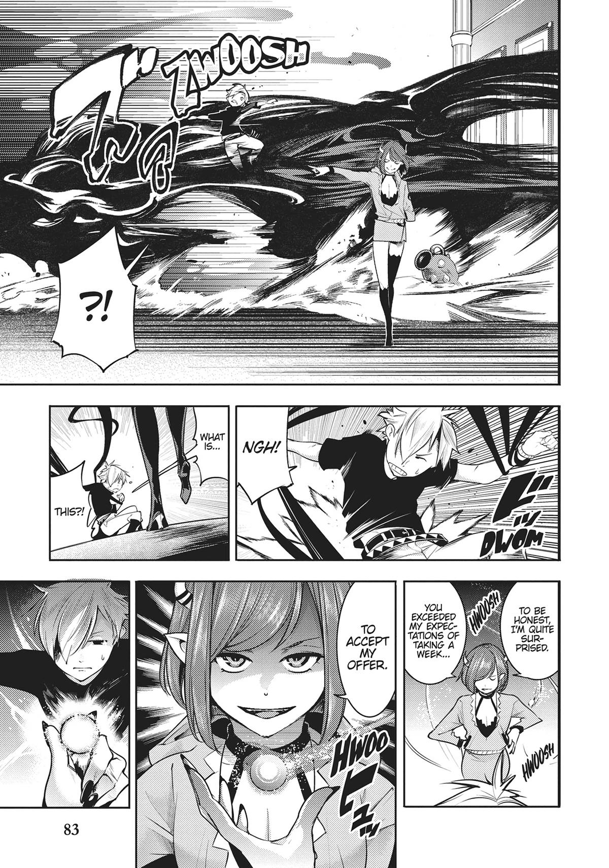 World's End Harem - Fantasia Chapter 40 page 13 - Chapter 40