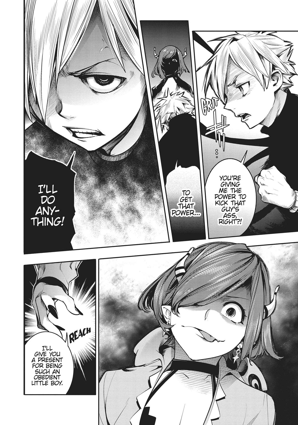 World's End Harem - Fantasia Chapter 40 page 14 - Chapter 40