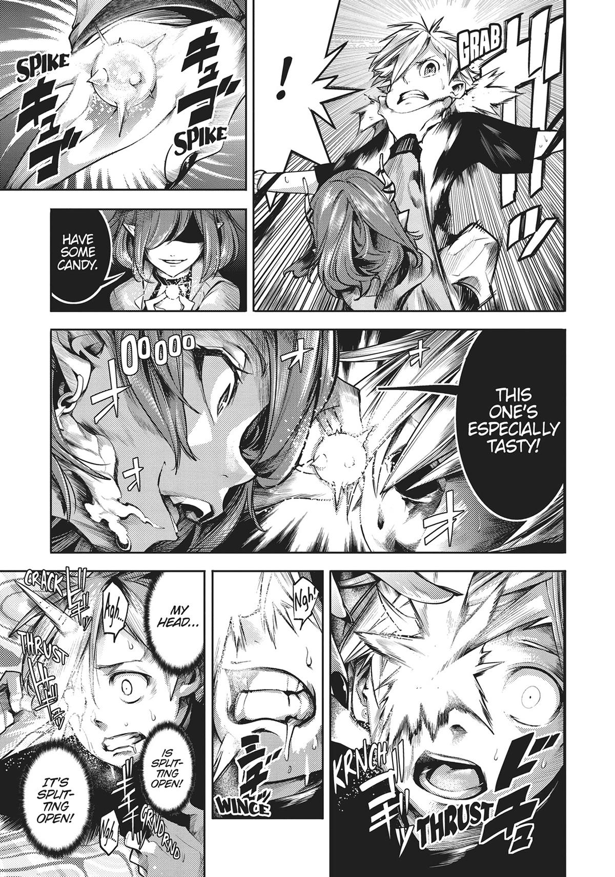 World's End Harem - Fantasia Chapter 40 page 15 - Chapter 40