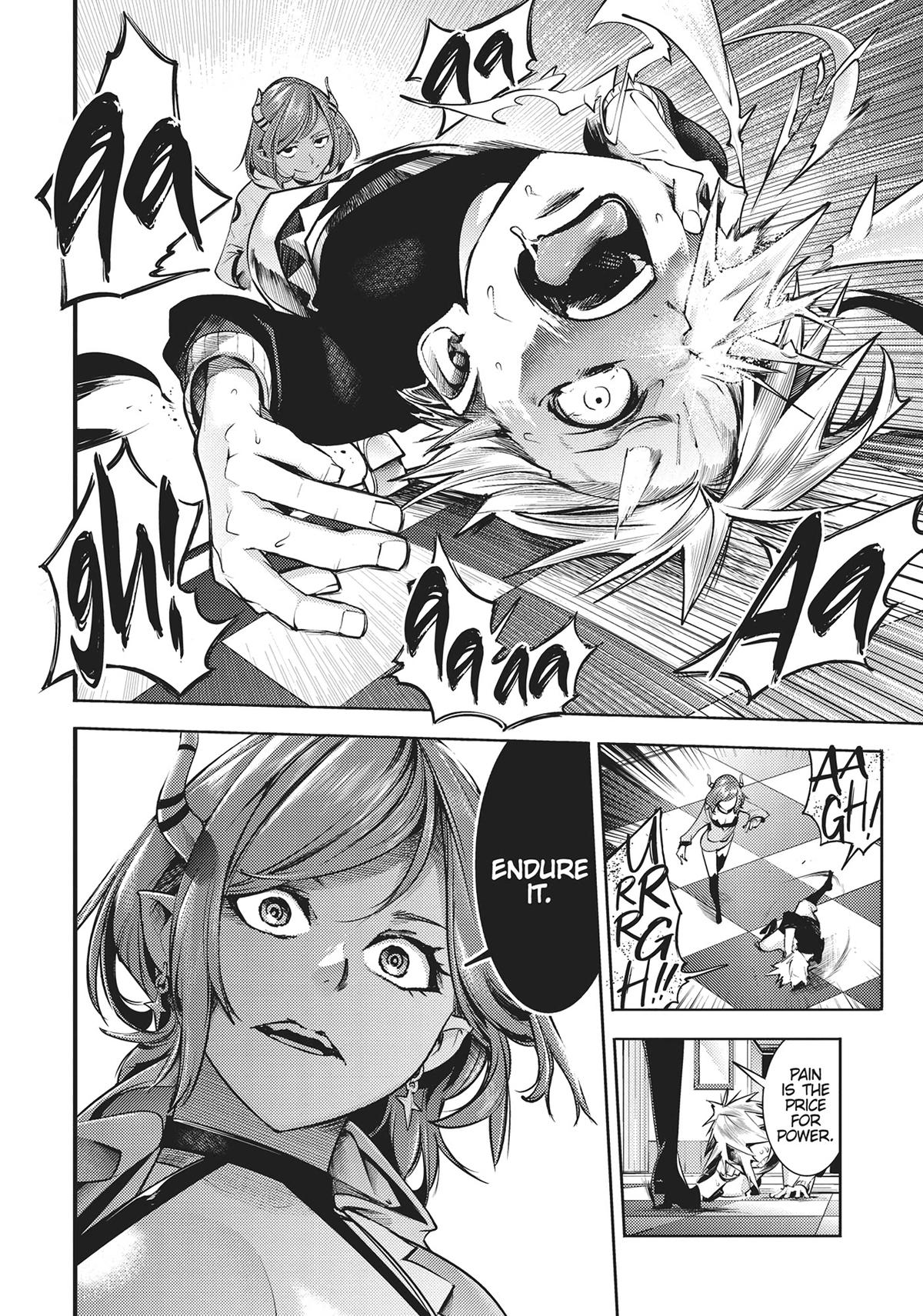 World's End Harem - Fantasia Chapter 40 page 16 - Chapter 40