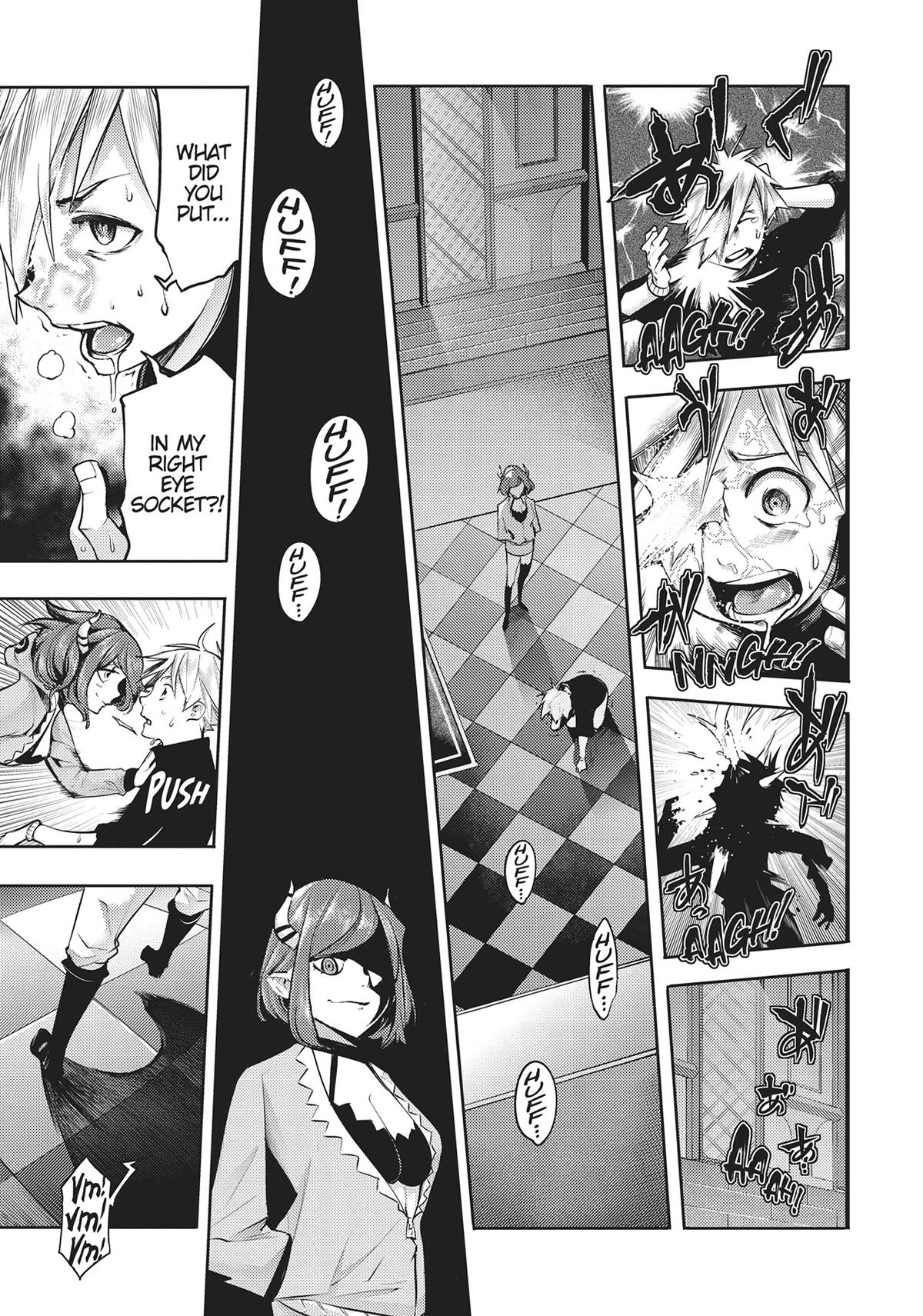 World's End Harem - Fantasia Chapter 40 page 17 - Chapter 40