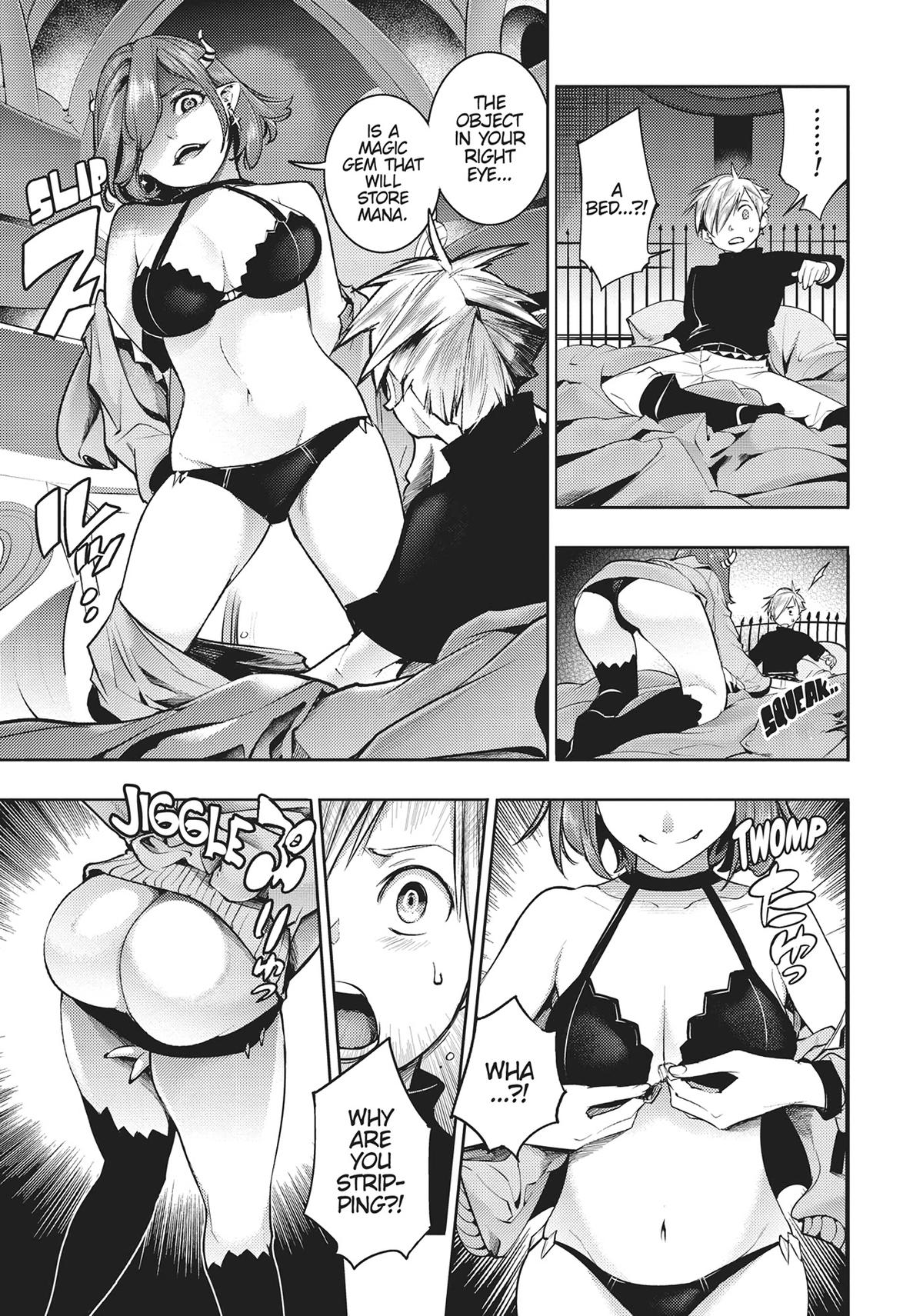 World's End Harem - Fantasia Chapter 40 page 19 - Chapter 40