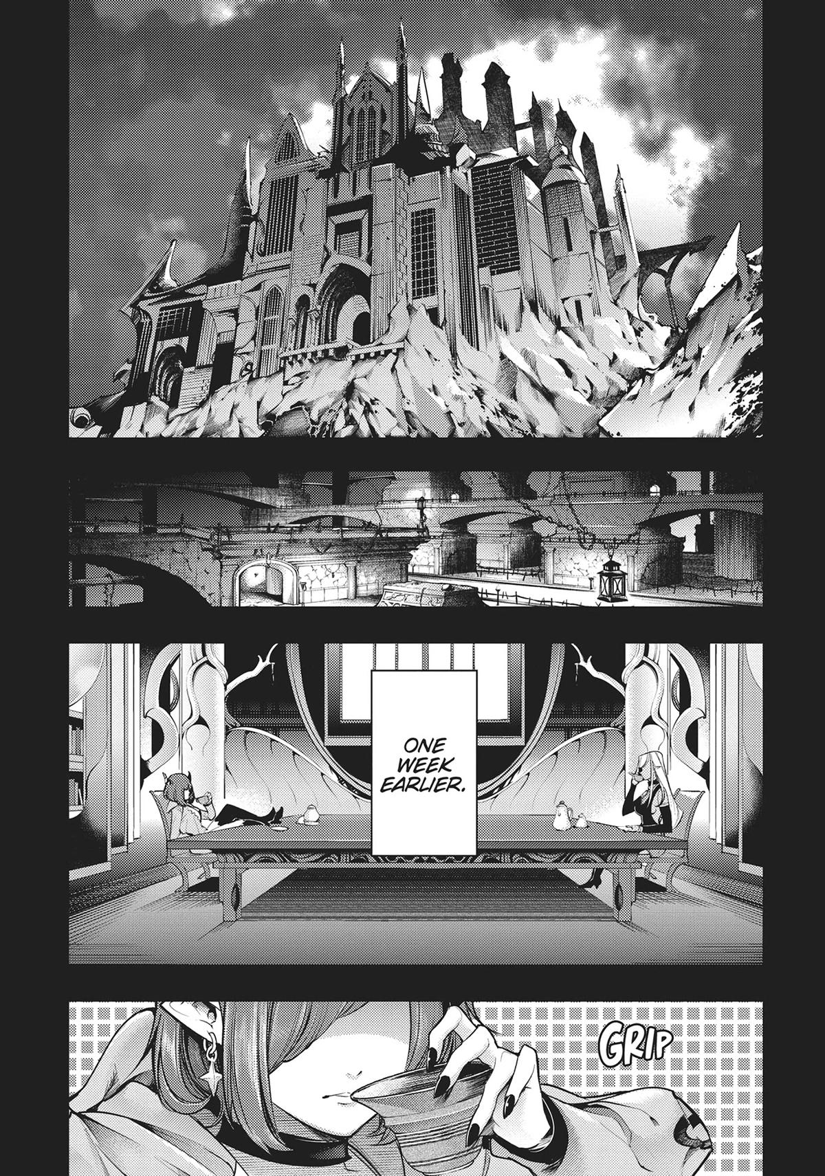 World's End Harem - Fantasia Chapter 40 page 2 - Chapter 40