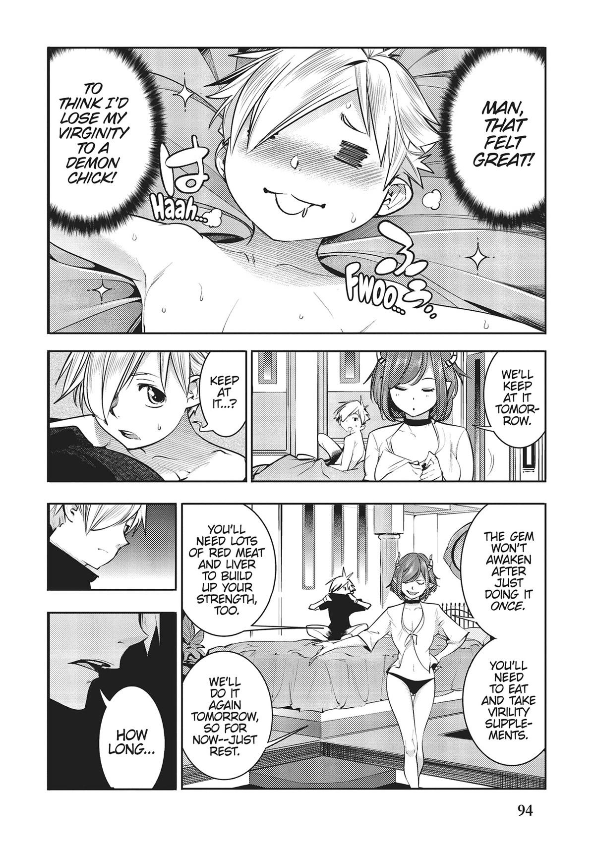 World's End Harem - Fantasia Chapter 40 page 24 - Chapter 40