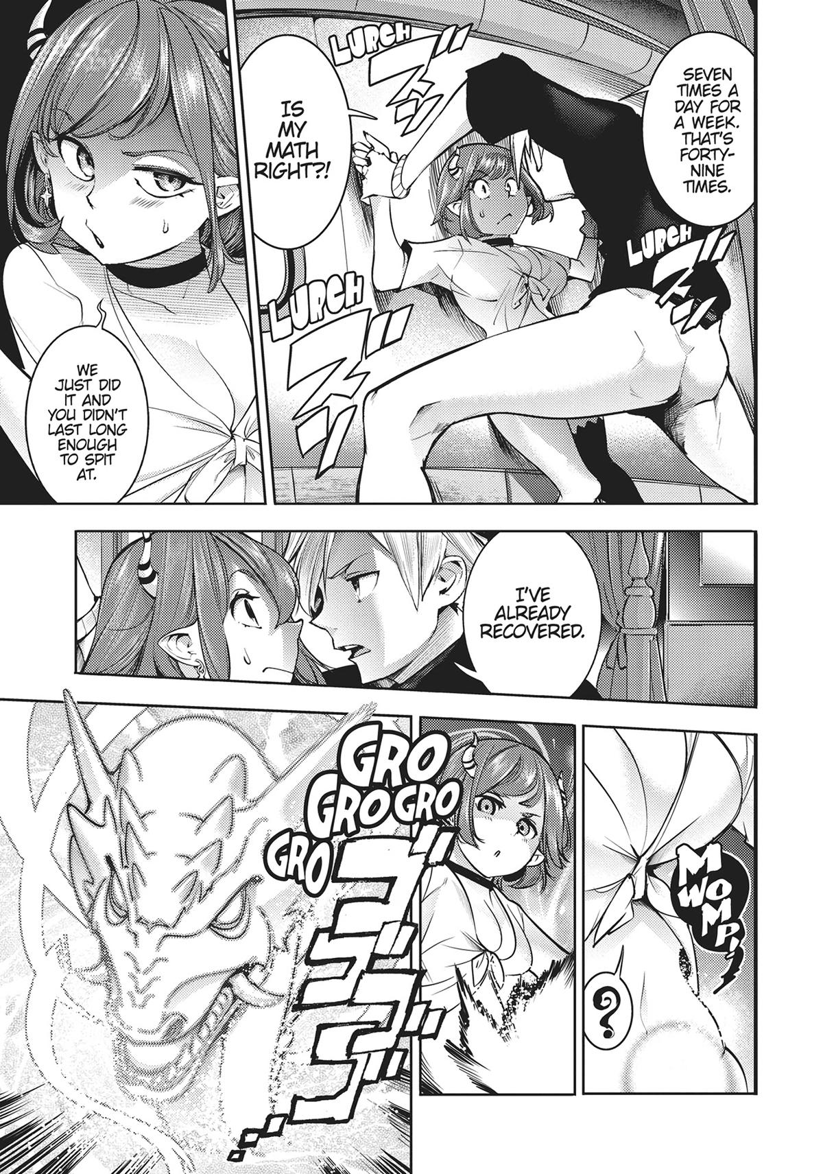 World's End Harem - Fantasia Chapter 40 page 27 - Chapter 40
