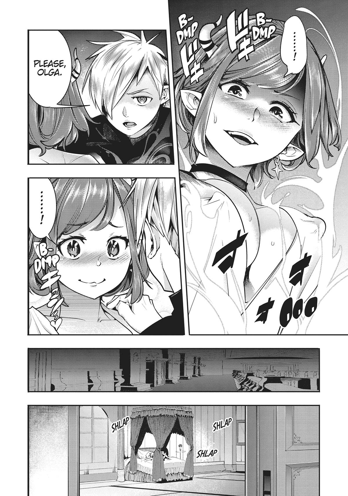 World's End Harem - Fantasia Chapter 40 page 28 - Chapter 40
