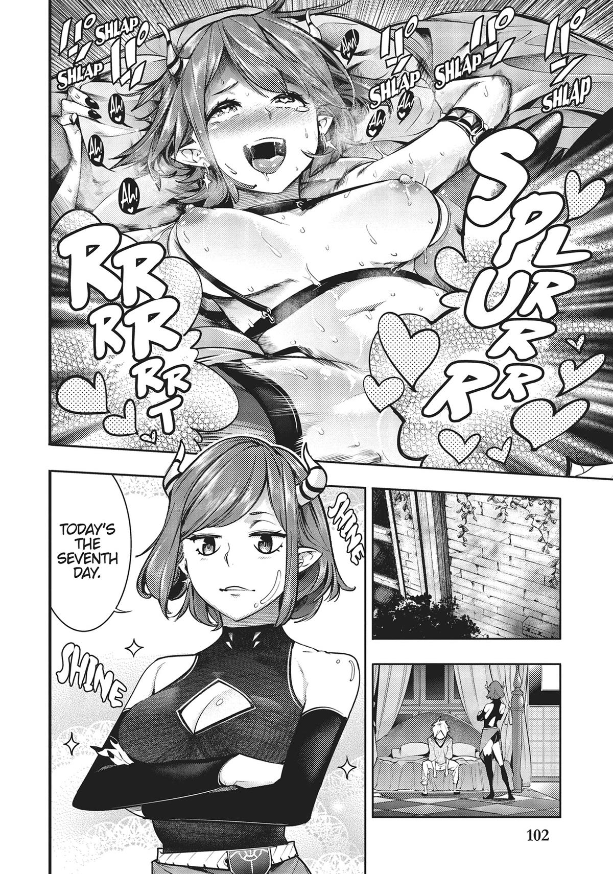 World's End Harem - Fantasia Chapter 40 page 32 - Chapter 40