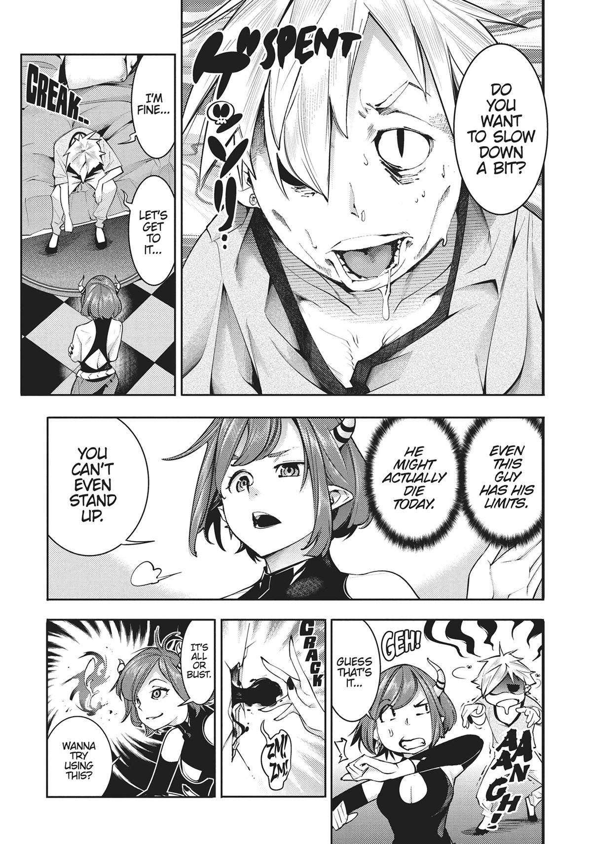 World's End Harem - Fantasia Chapter 40 page 33 - Chapter 40