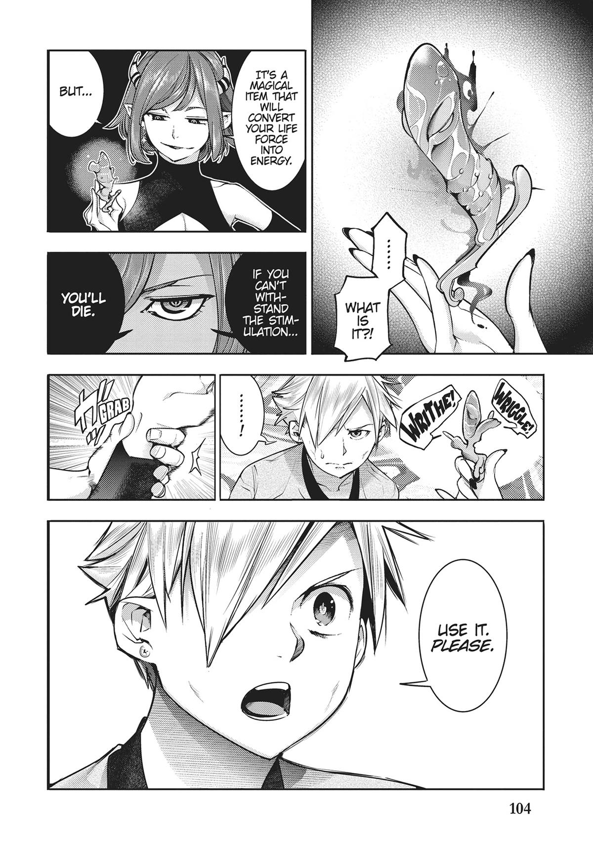 World's End Harem - Fantasia Chapter 40 page 34 - Chapter 40