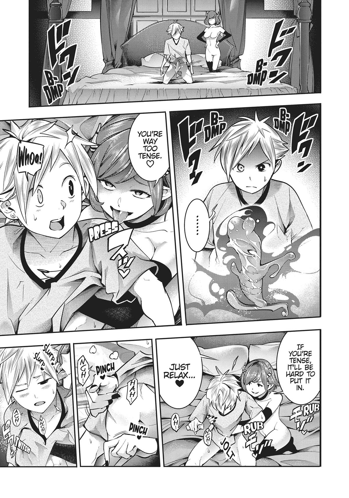 World's End Harem - Fantasia Chapter 40 page 35 - Chapter 40