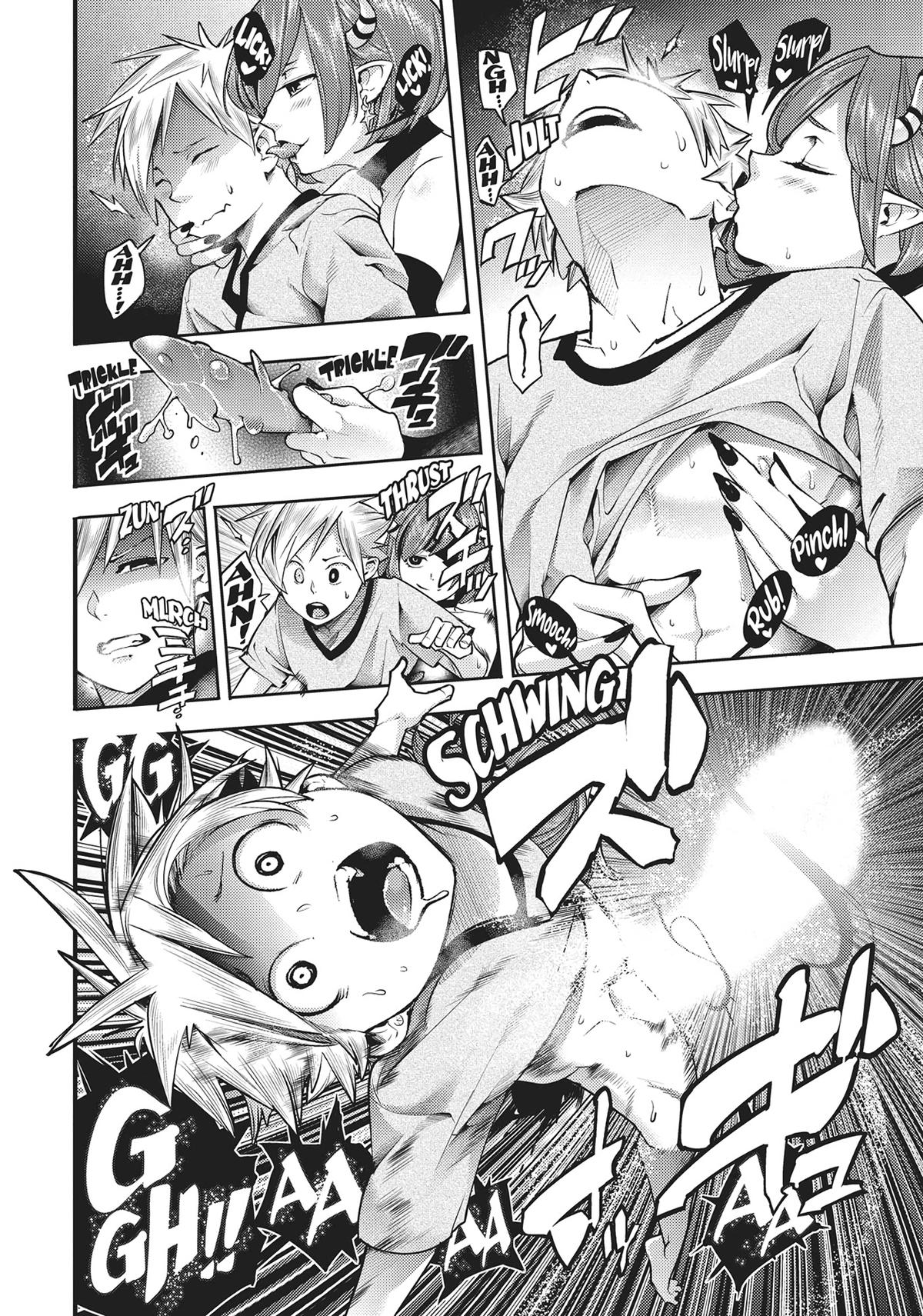 World's End Harem - Fantasia Chapter 40 page 36 - Chapter 40