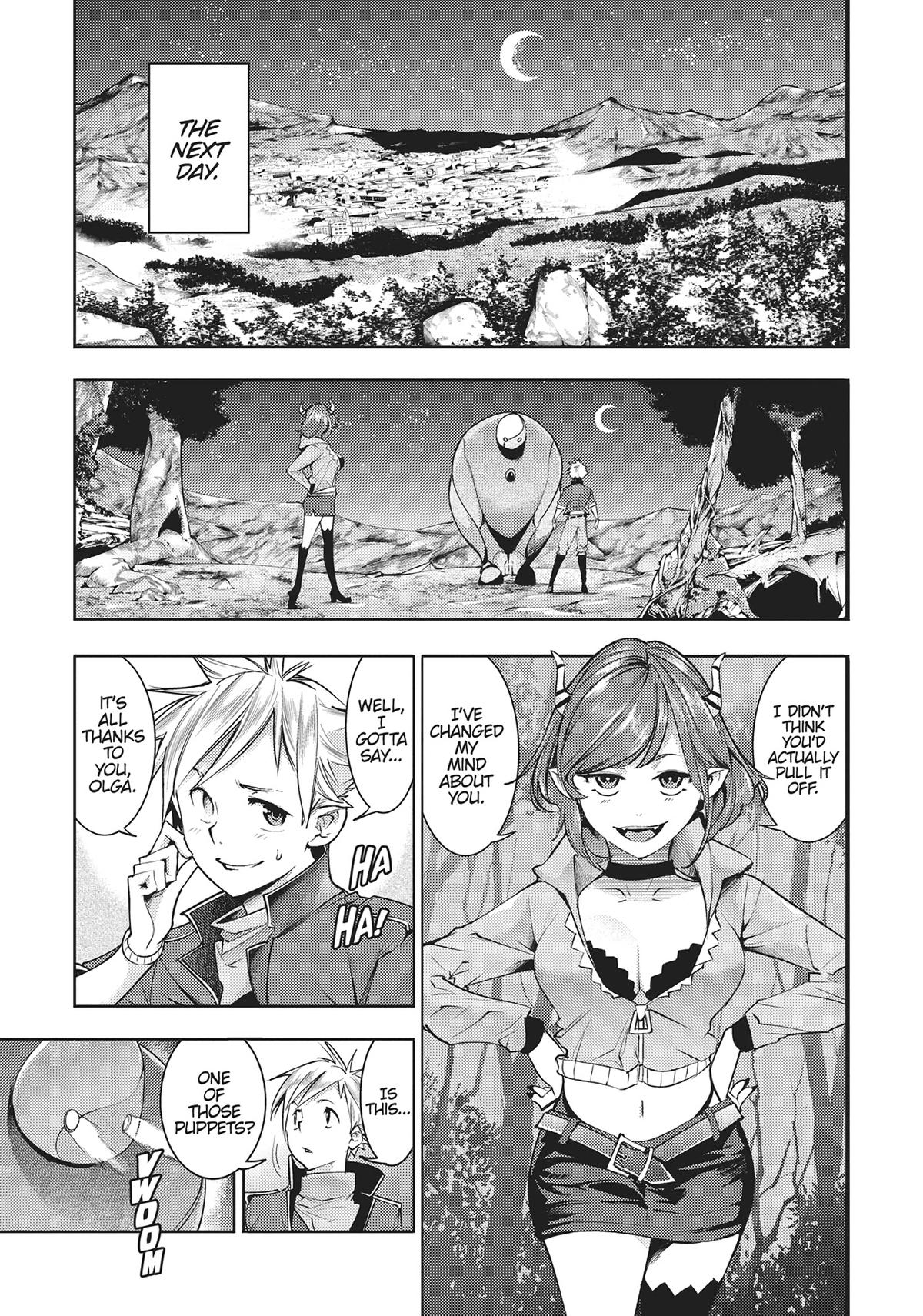 World's End Harem - Fantasia Chapter 40 page 41 - Chapter 40