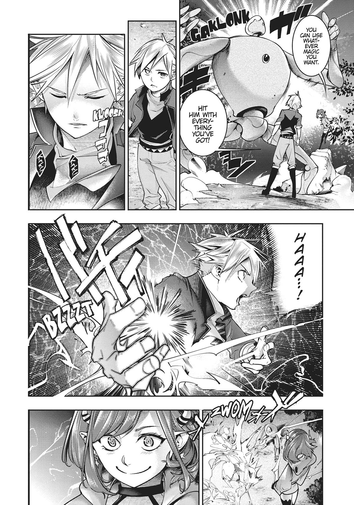 World's End Harem - Fantasia Chapter 40 page 42 - Chapter 40