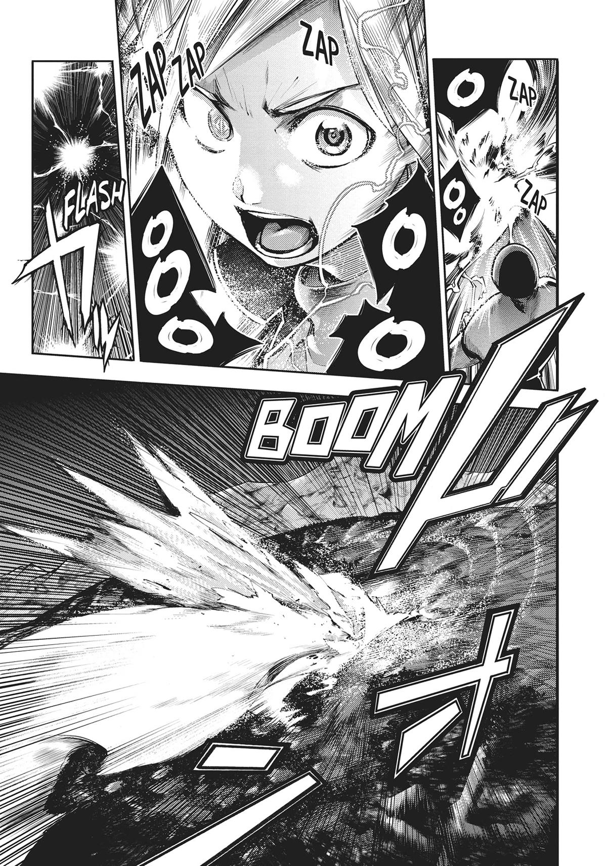 World's End Harem - Fantasia Chapter 40 page 43 - Chapter 40