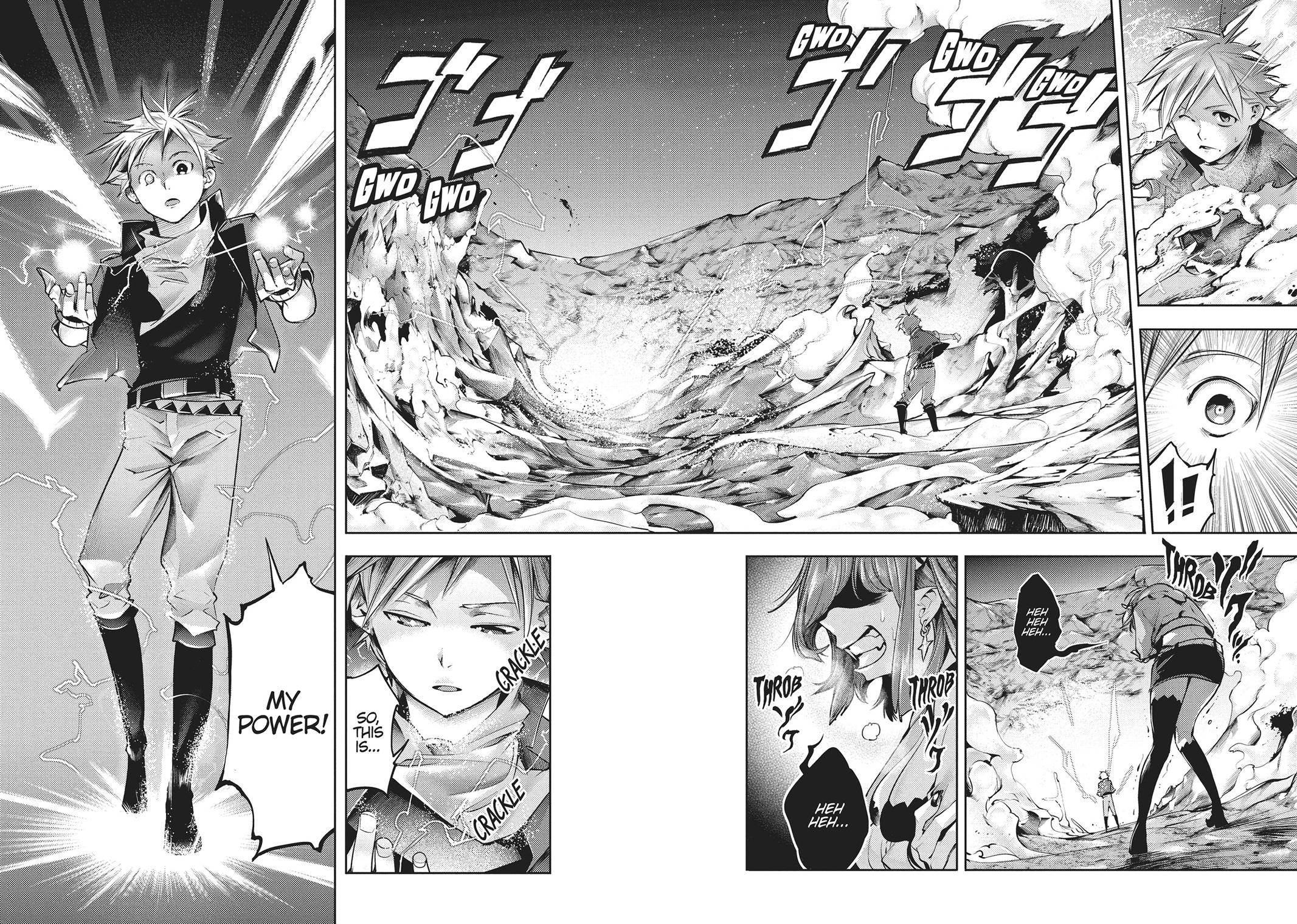 World's End Harem - Fantasia Chapter 40 page 44 - Chapter 40