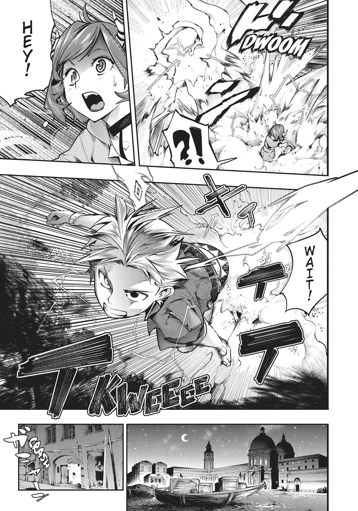World's End Harem - Fantasia Chapter 40 page 46 - Chapter 40