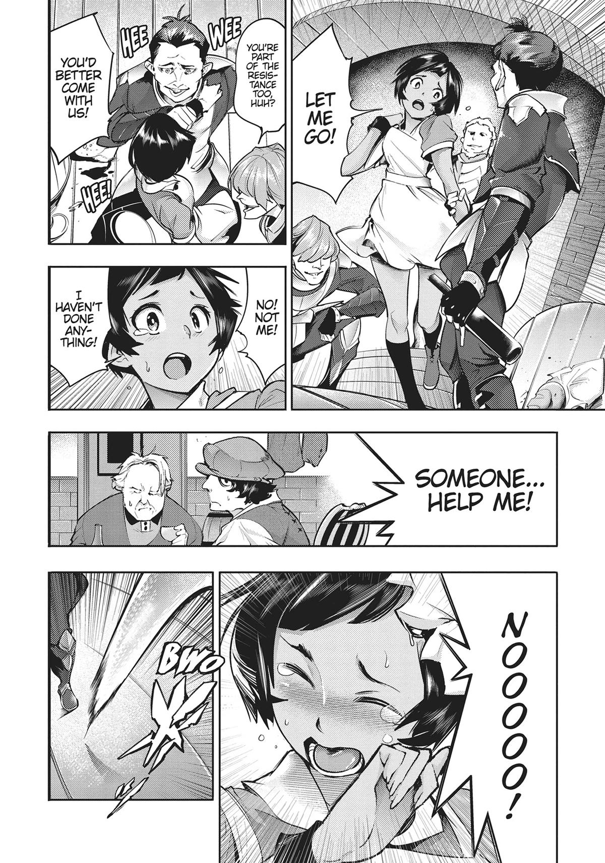 World's End Harem - Fantasia Chapter 40 page 47 - Chapter 40