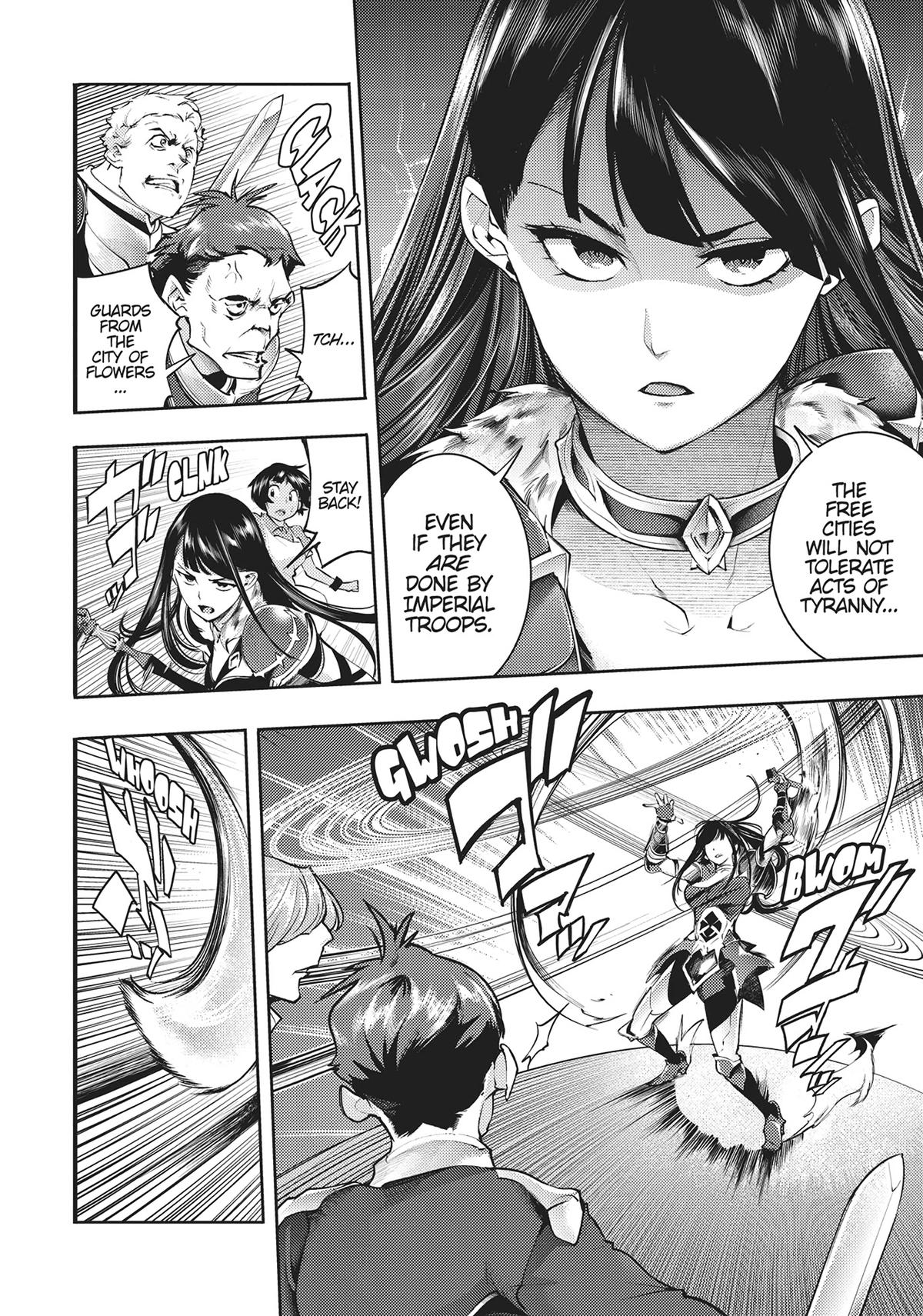 World's End Harem - Fantasia Chapter 40 page 49 - Chapter 40