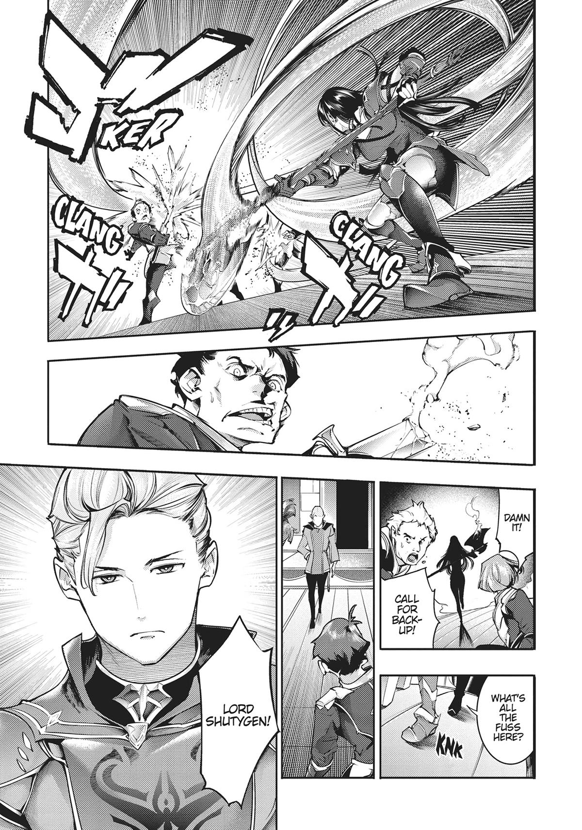 World's End Harem - Fantasia Chapter 40 page 50 - Chapter 40