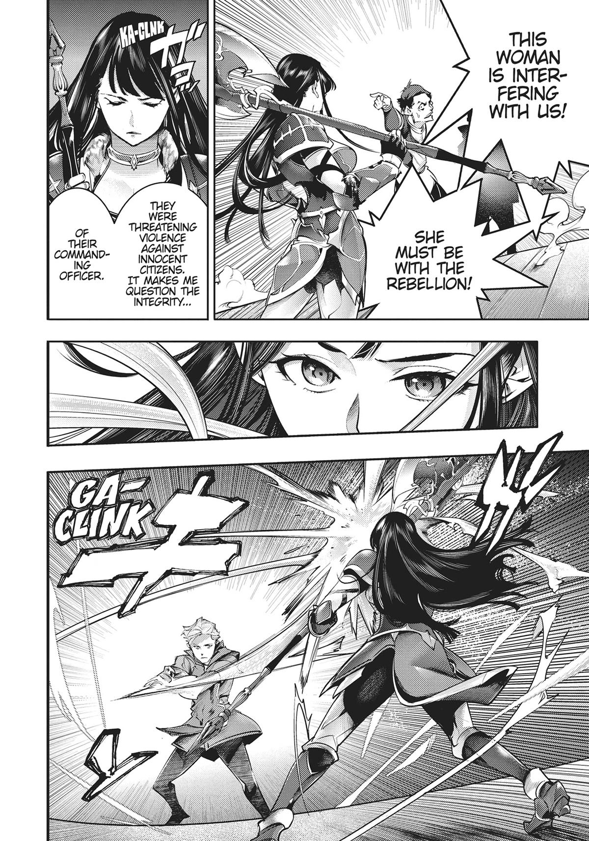 World's End Harem - Fantasia Chapter 40 page 51 - Chapter 40