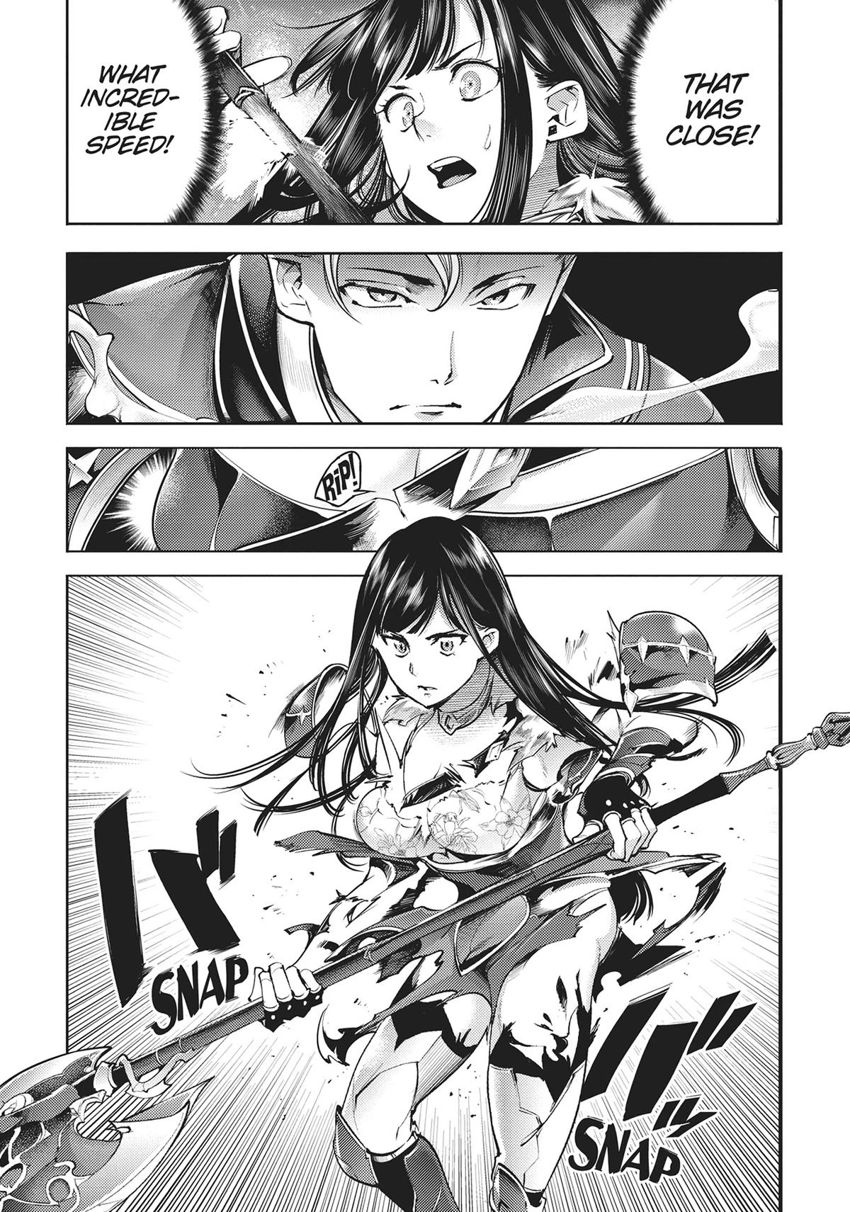 World's End Harem - Fantasia Chapter 40 page 52 - Chapter 40