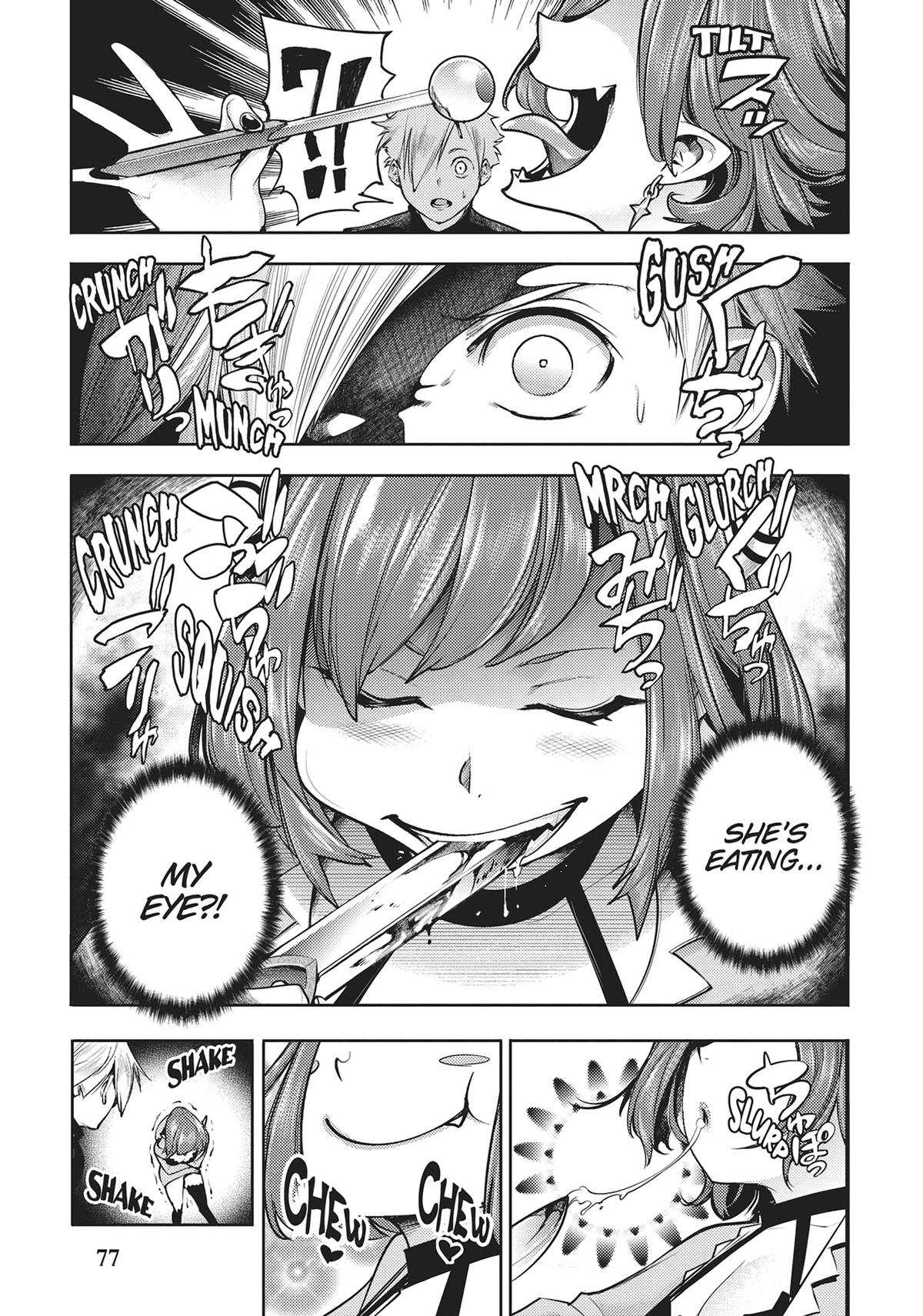 World's End Harem - Fantasia Chapter 40 page 7 - Chapter 40