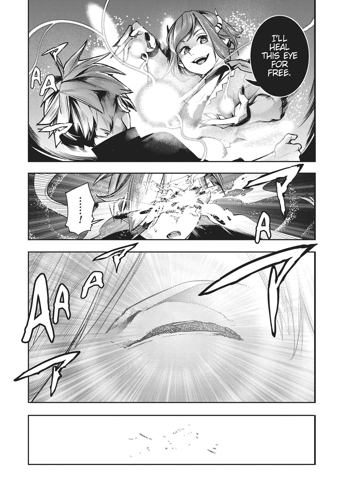 World's End Harem - Fantasia Chapter 40 page 9 - Chapter 40