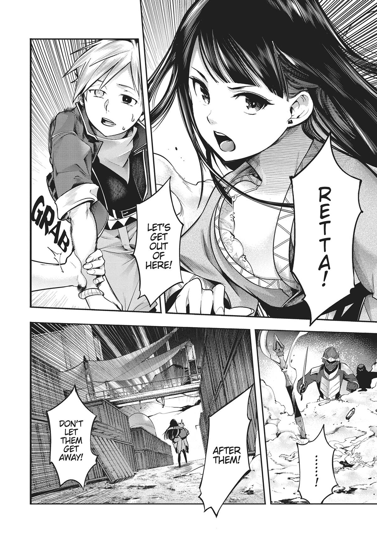 World's End Harem - Fantasia Chapter 41 page 10 - Chapter 41