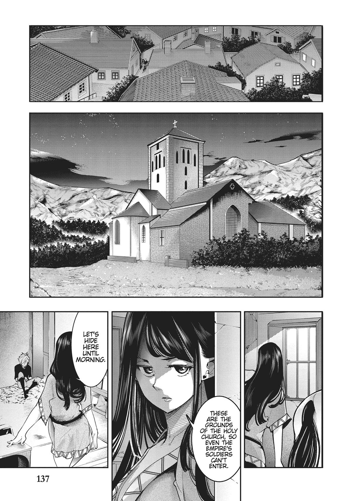 World's End Harem - Fantasia Chapter 41 page 11 - Chapter 41