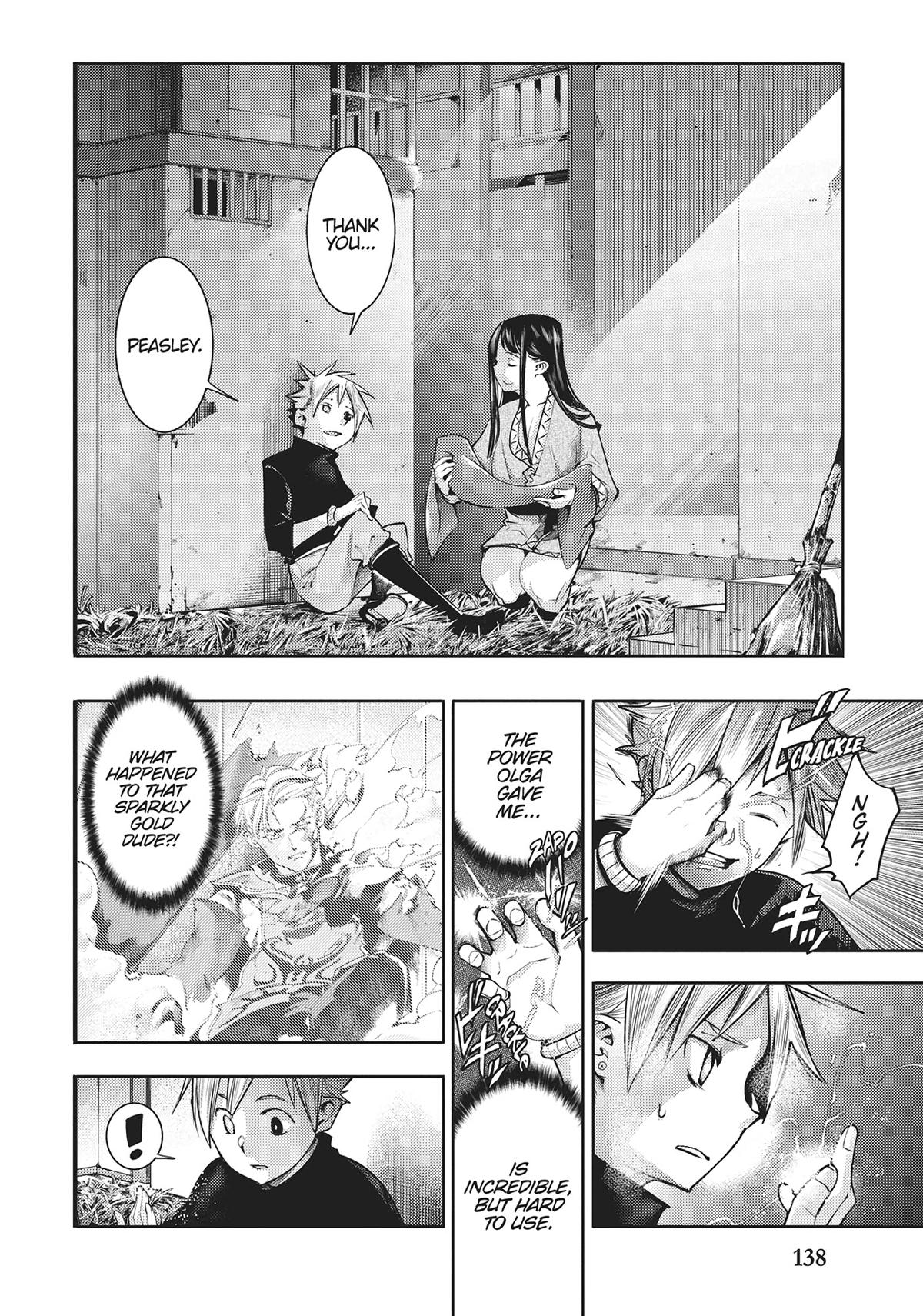 World's End Harem - Fantasia Chapter 41 page 12 - Chapter 41