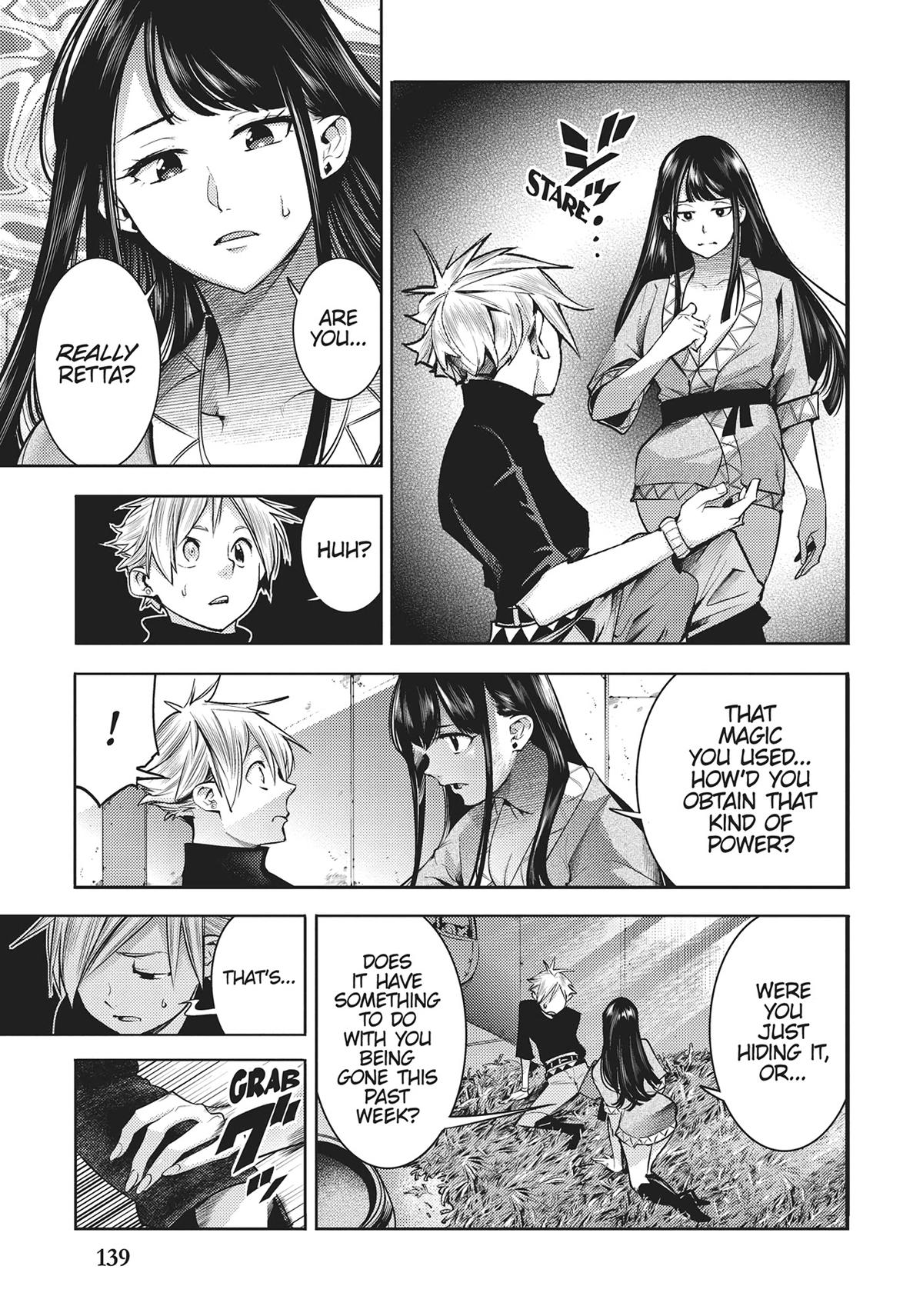World's End Harem - Fantasia Chapter 41 page 13 - Chapter 41