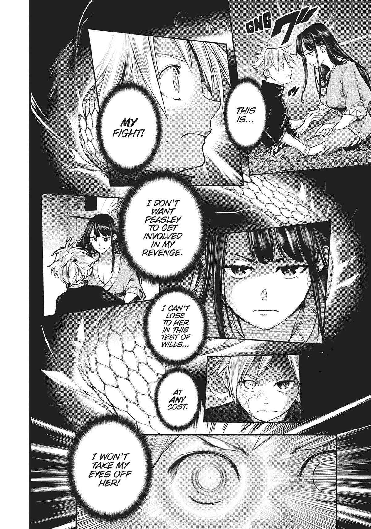 World's End Harem - Fantasia Chapter 41 page 16 - Chapter 41