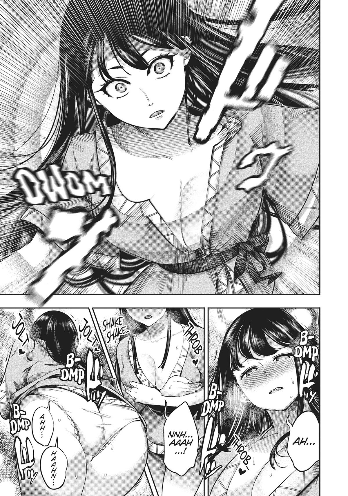 World's End Harem - Fantasia Chapter 41 page 17 - Chapter 41