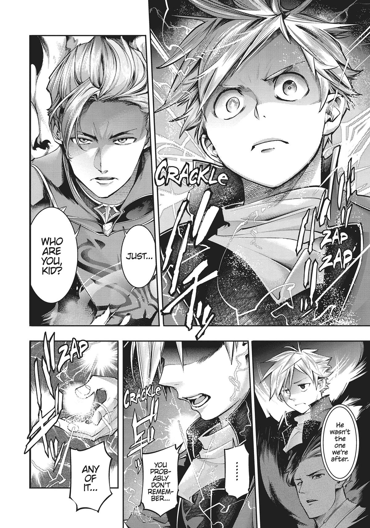 World's End Harem - Fantasia Chapter 41 page 2 - Chapter 41