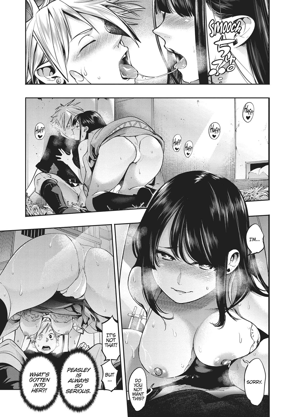 World's End Harem - Fantasia Chapter 41 page 21 - Chapter 41